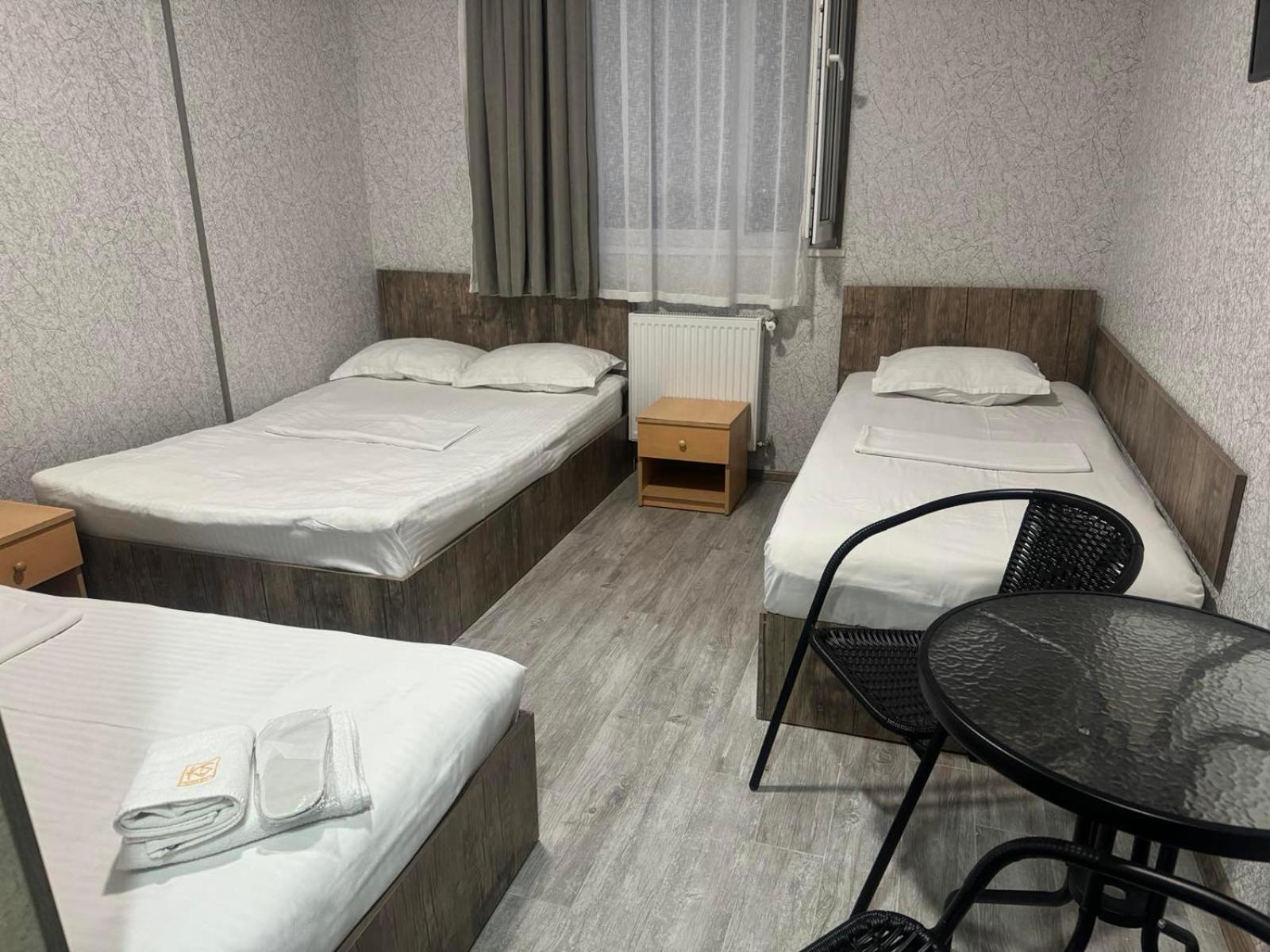 Hotel Skib 第比利斯 外观 照片