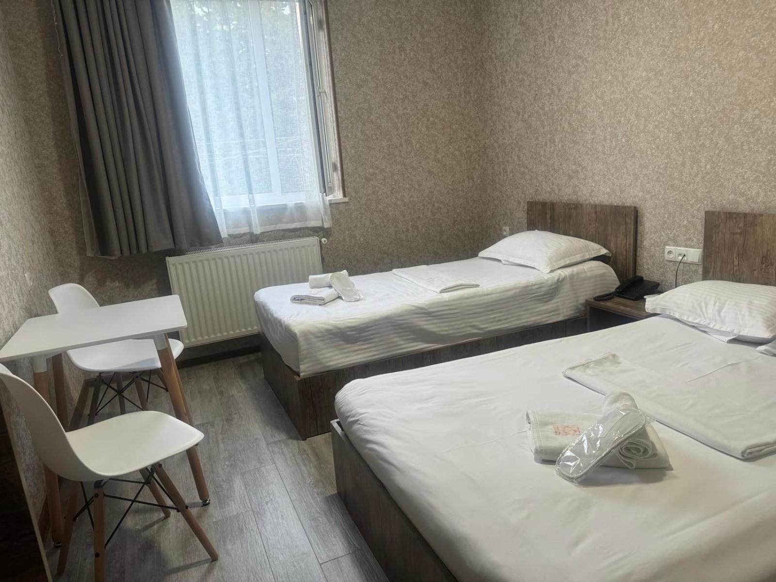 Hotel Skib 第比利斯 外观 照片