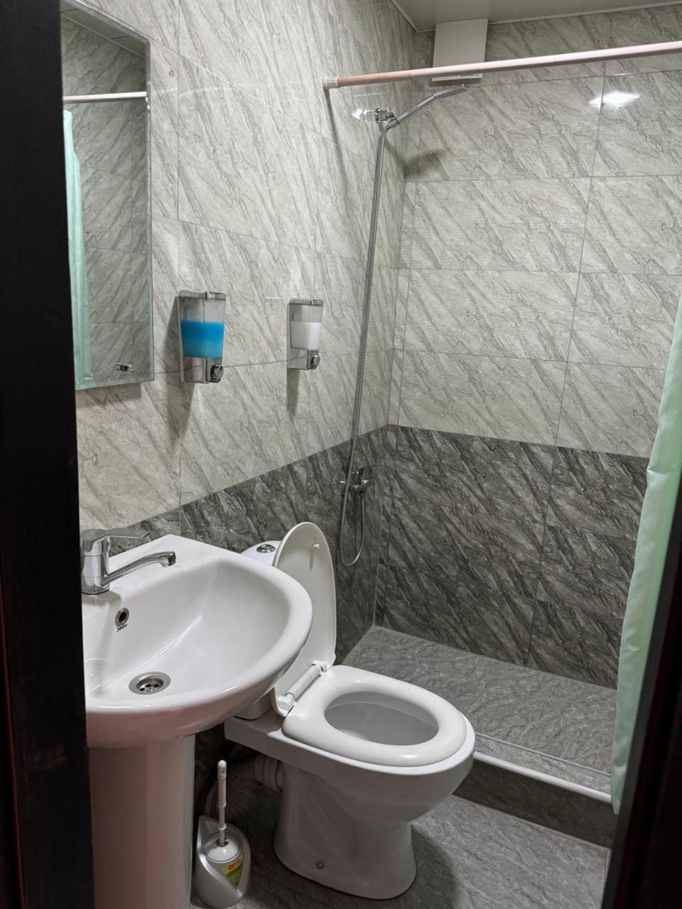 Hotel Skib 第比利斯 外观 照片
